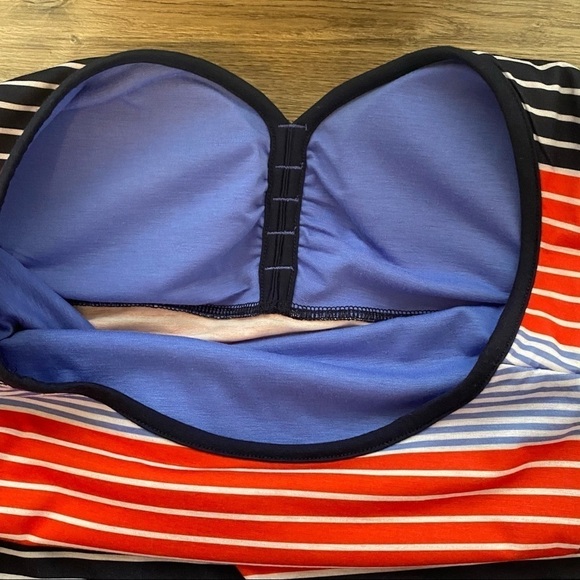 Gerry Athleisure Striped Dress - Picture 6 of 9